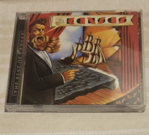 Kansas - The Best of Kansas CD - Remastered