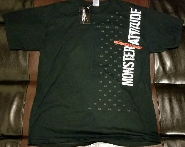 Monster Cable T-Shirt Men's Large -w/ Store Tag