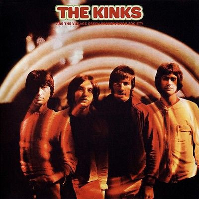 Kinks Are Village Green Preservation Society CD, EU Import, Bonus,2005 Sanctuary