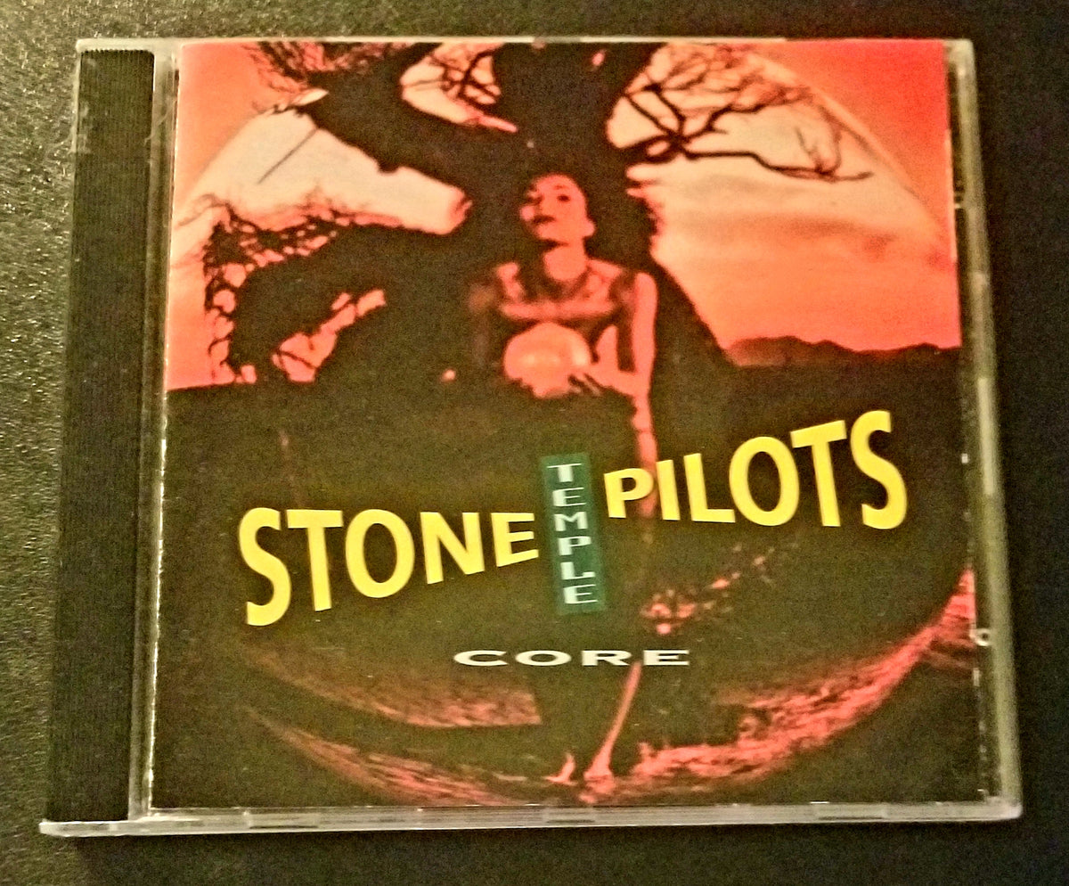 STONE TEMPLE PILOTS STP CORE CD