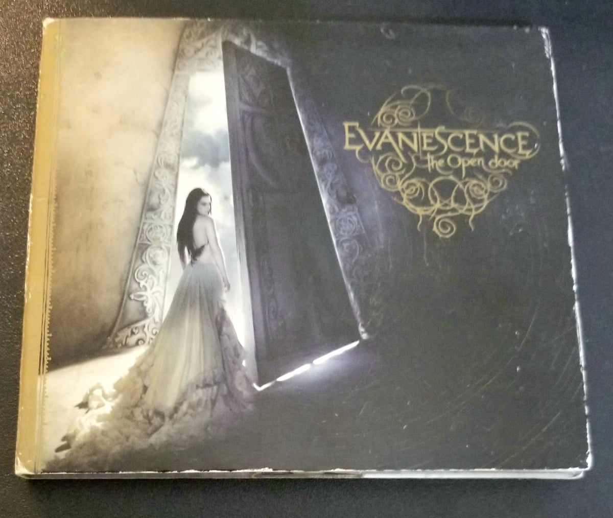 EVANESCENCE THE OPEN DOOR CD