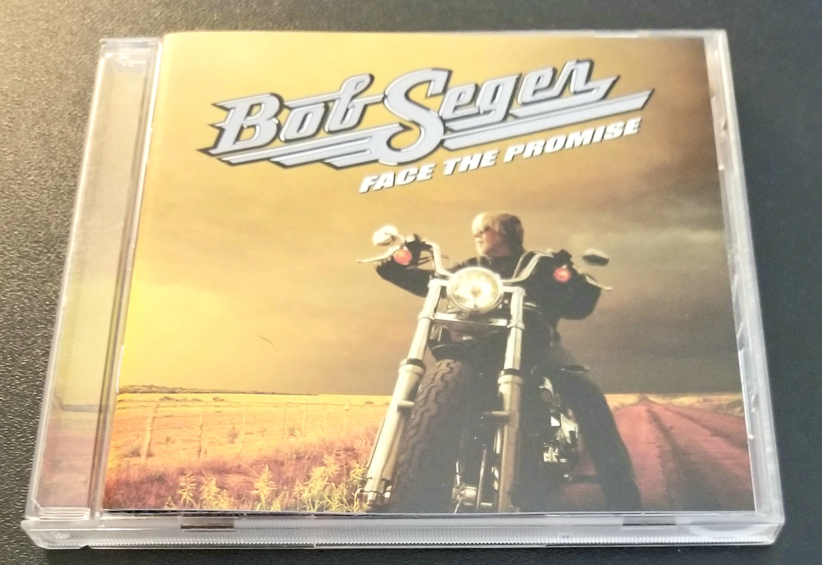 BOB SEGER FACE THE PROMISE CD