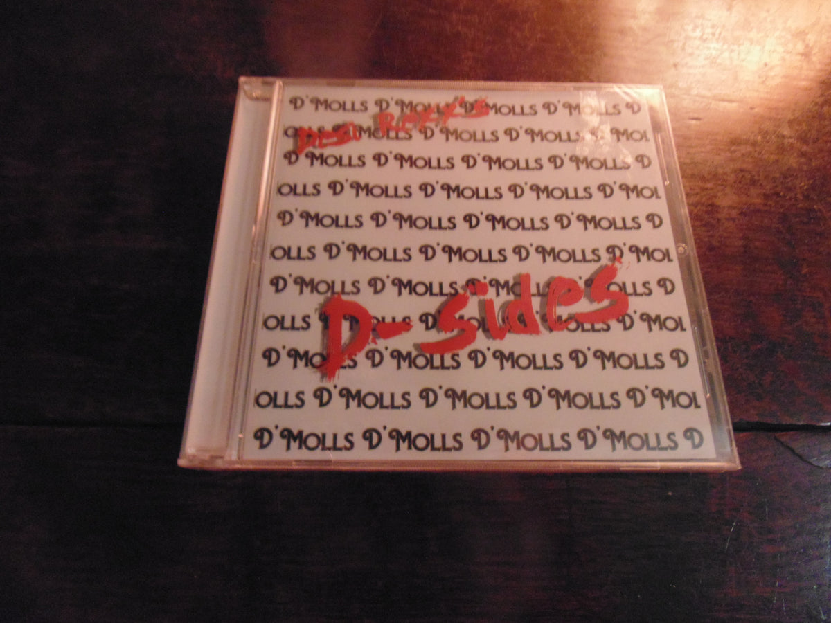 D'Molls CD, D-Sides, Desi Rexx's D'Molls, NEW