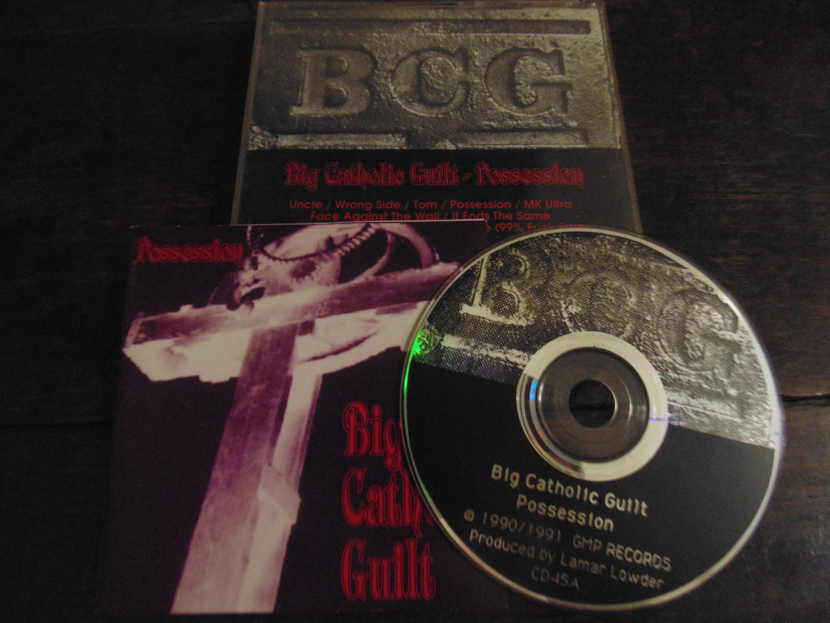 Possession CD, Big Catholic Guilt