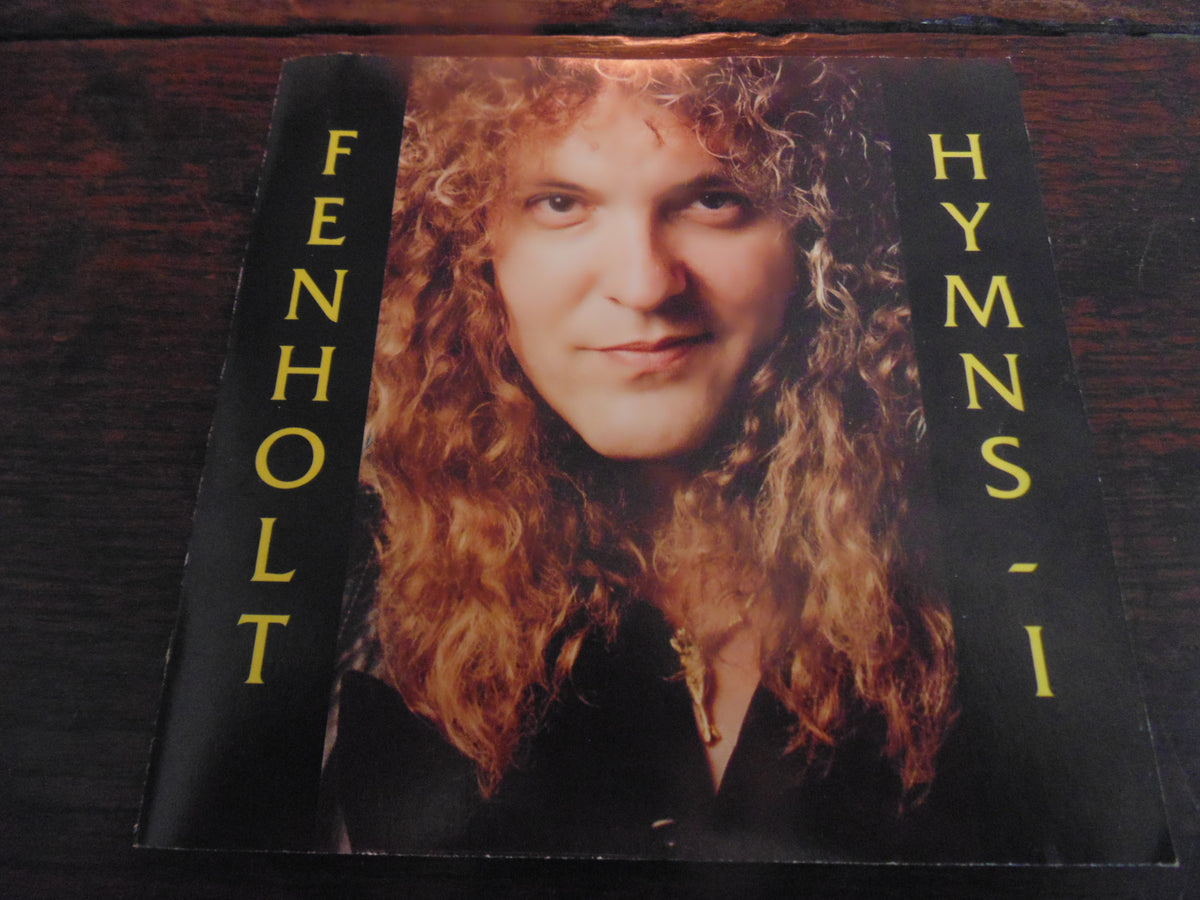 Jeff Fenholt CD, Hymns 1, Black Sabbath