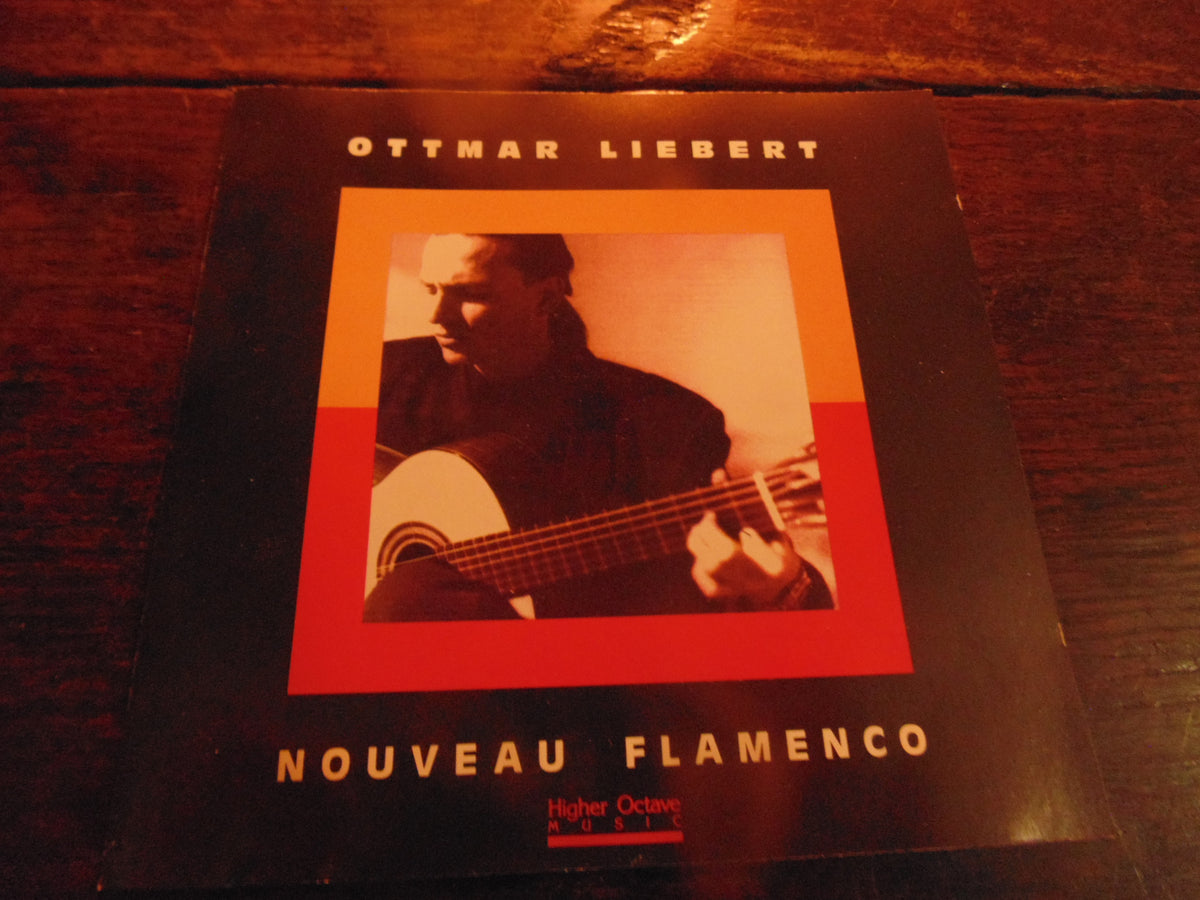 Ottmar Liebert CD, Nouveau Flamenco