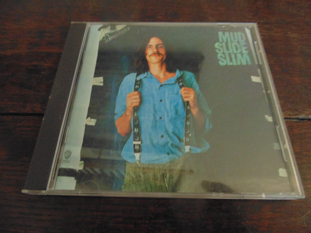 James Taylor CD, Mud Slide Slim