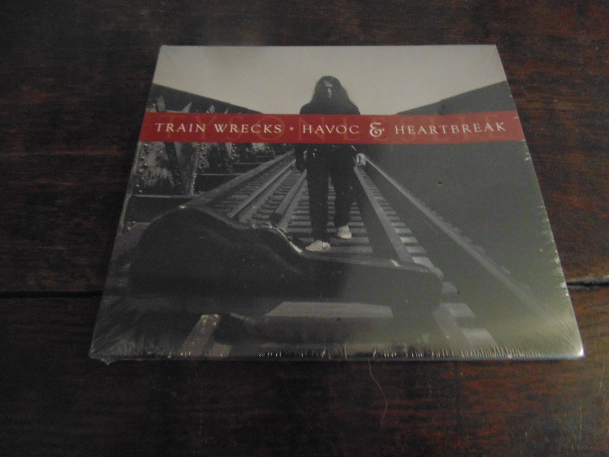 Train Wrecks CD, Havoc & Heartbreak, NEW