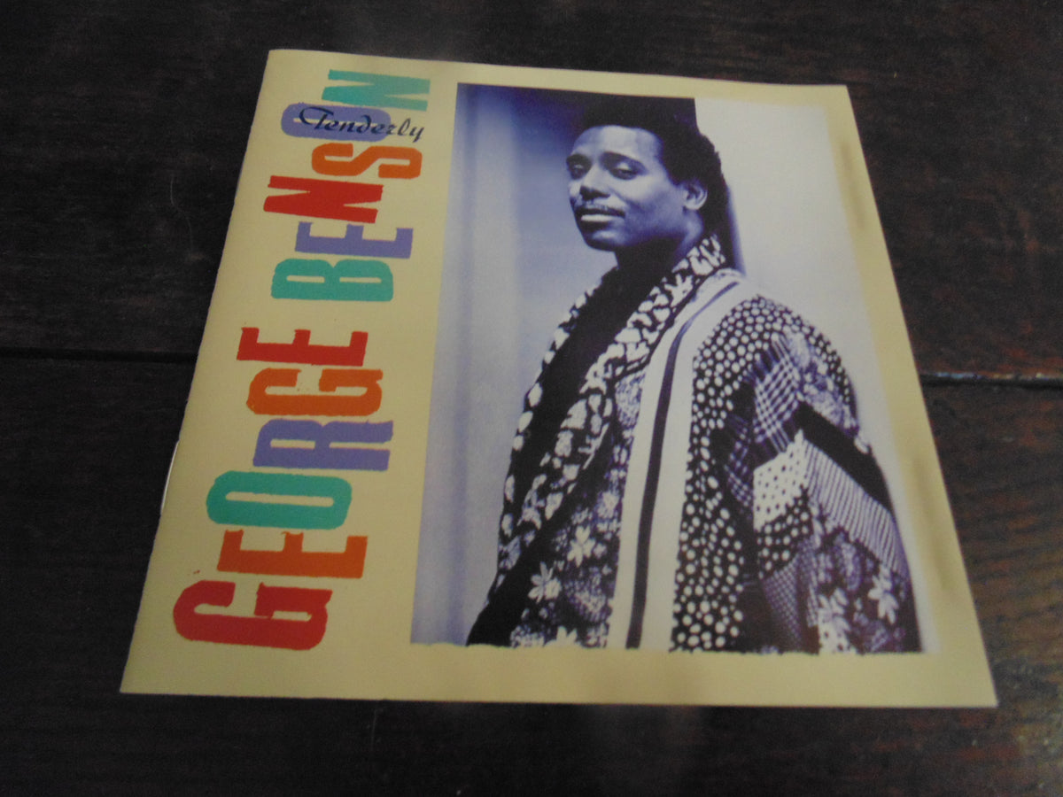George Benson CD, Tenderly