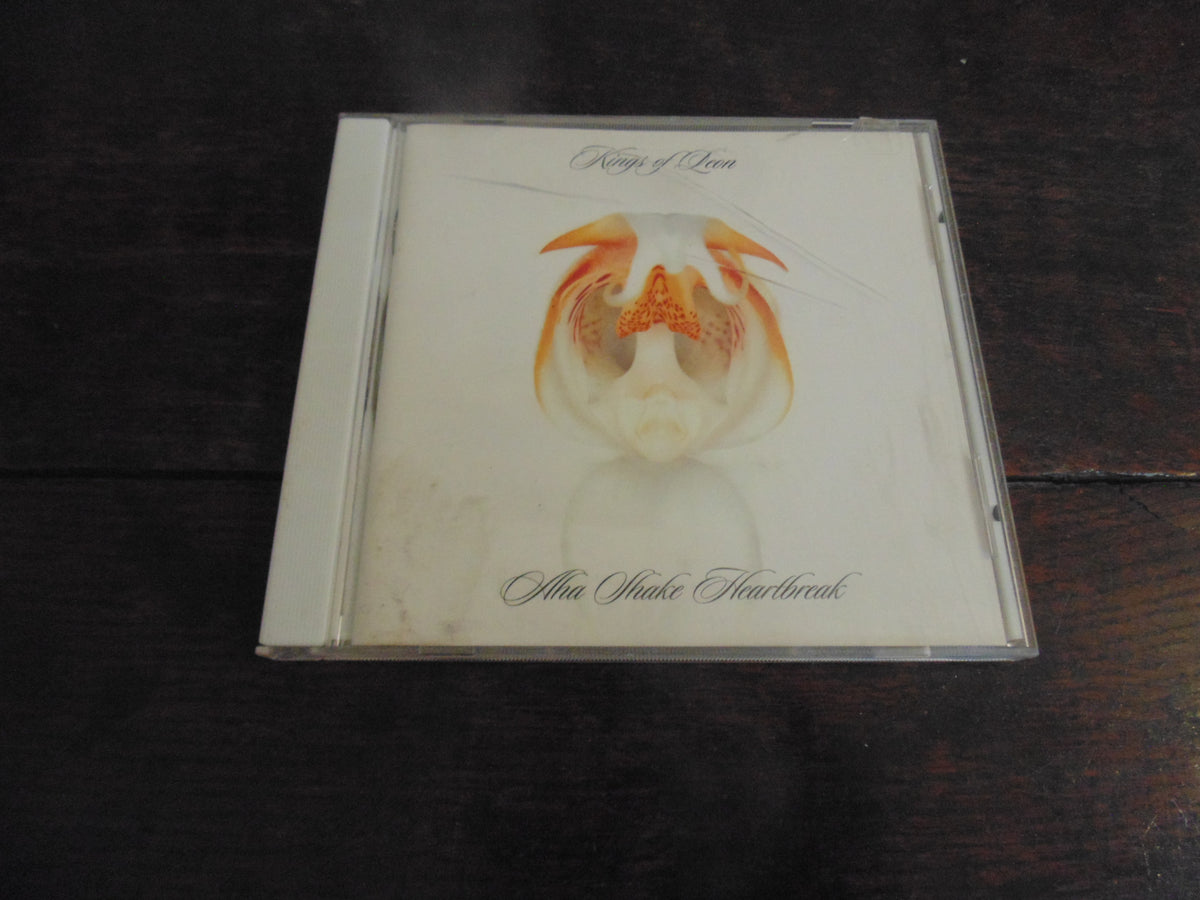 Kings of Leon CD, Aha Shake Heartbreak