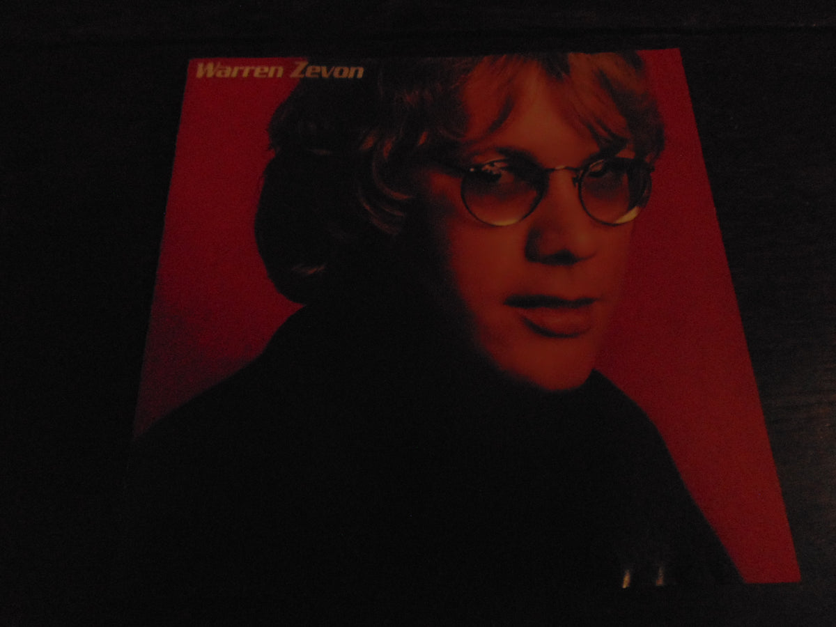 Warren Zevon CD, Excitable Boy, Elektra / BMG