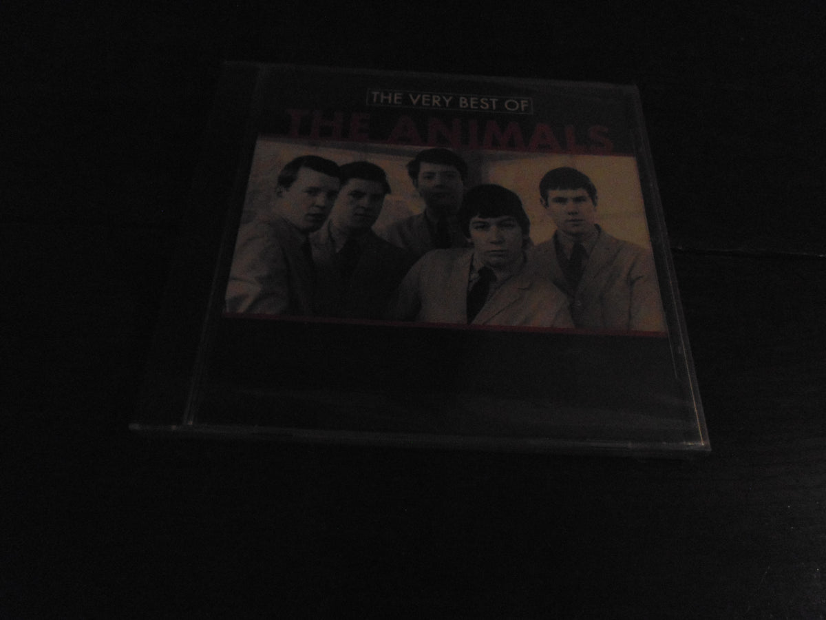 The Very Best of The Animals CD, Greatest, New, Eric Burdon - NEW