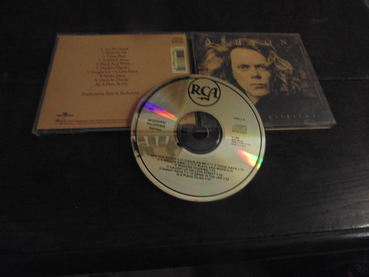 Ashton CD, Modern Pilgrims, RCA