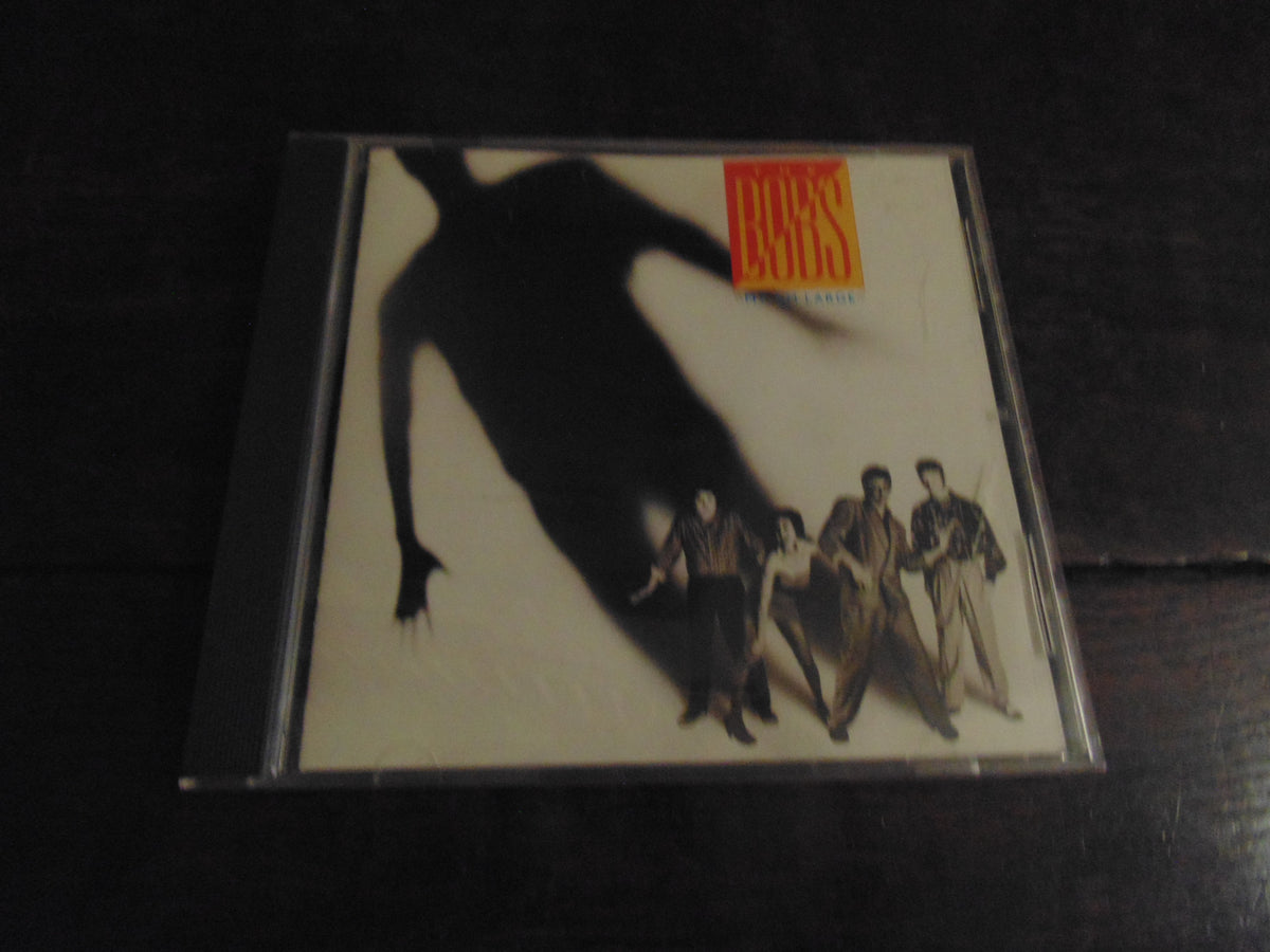 The Bobs CD, My, I'm Large