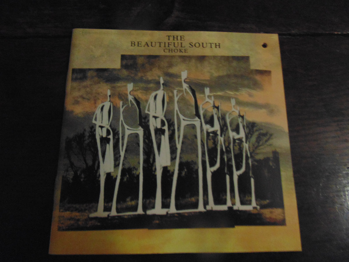 The Beautiful South CD, Choke