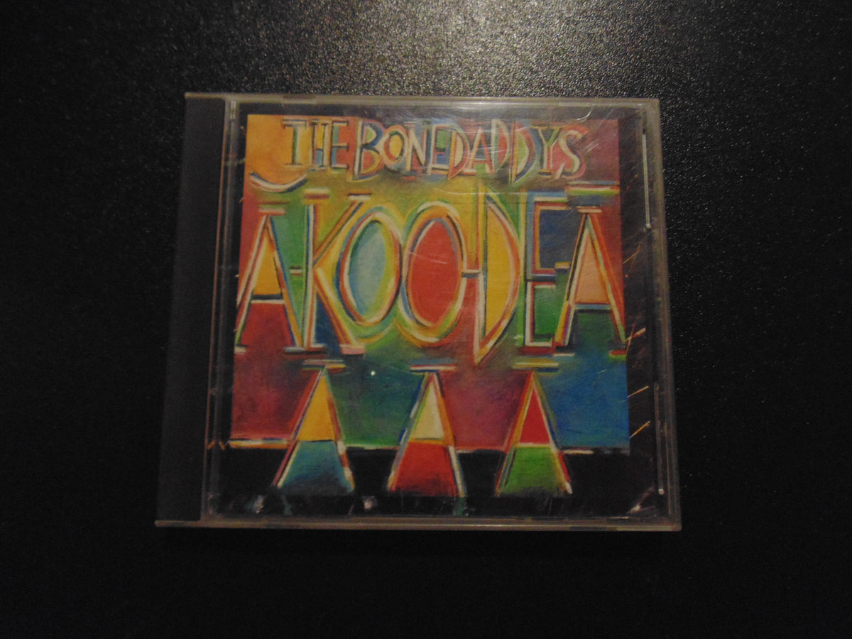 The Bonedaddy's CD, A-KOO-DE-A!, Bone, Fibits: CD, LP & Cassette Store