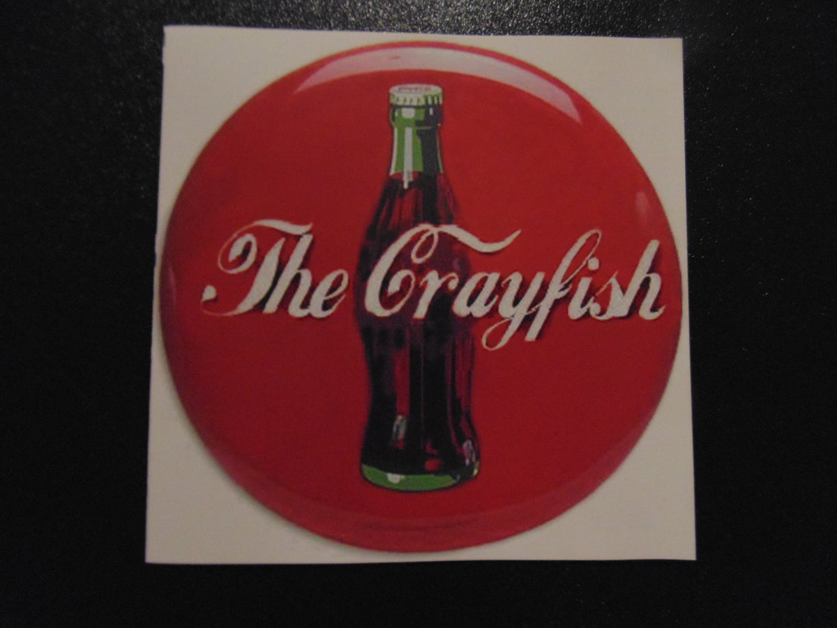 The Crayfish CD, Self-titled, Lord Tracy, Pantera, Terry Glaze, Fibits: CD, LP & Cassette Store