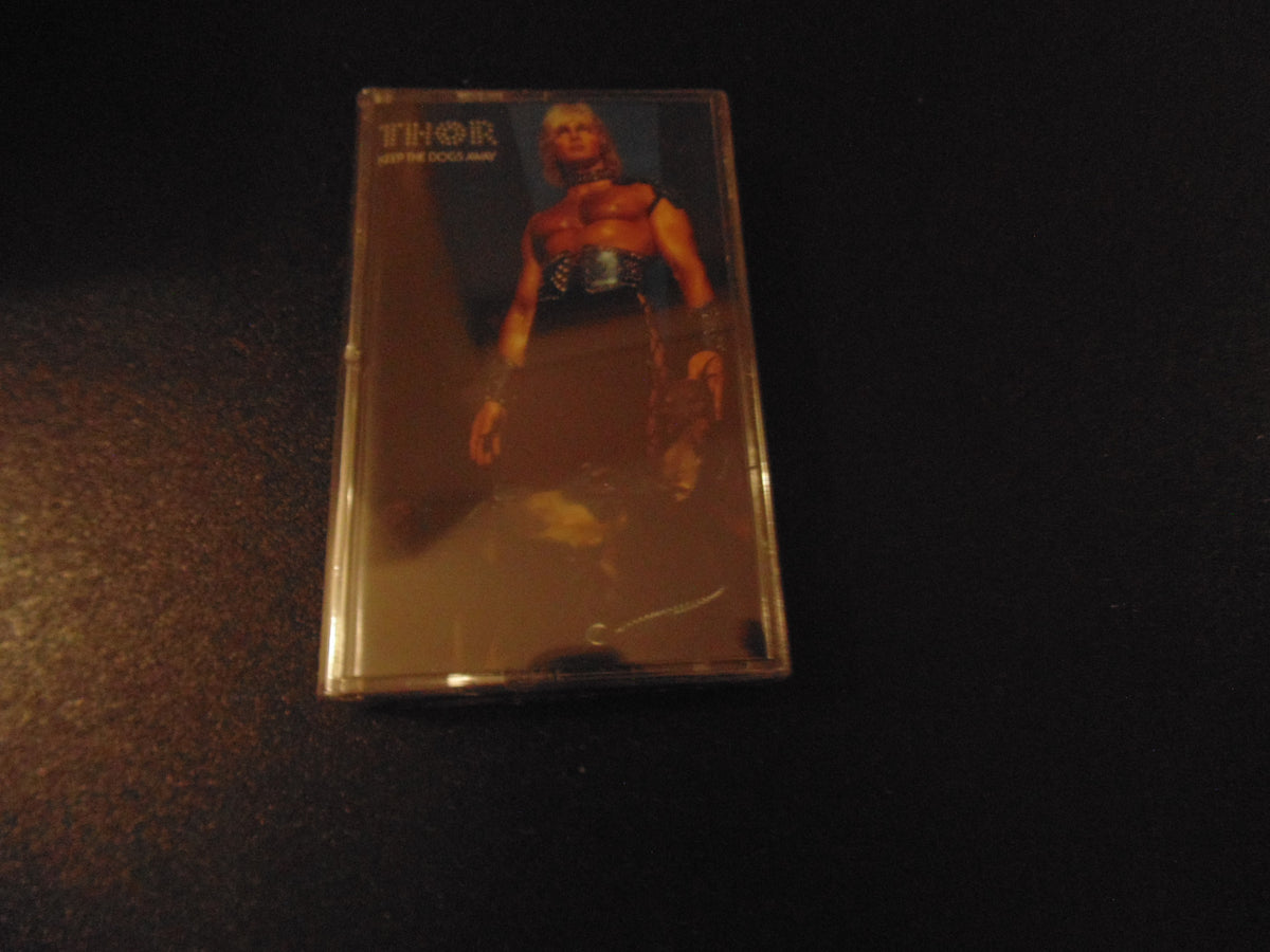 Thor, Cassette, Keep the Dogs Away, NEW