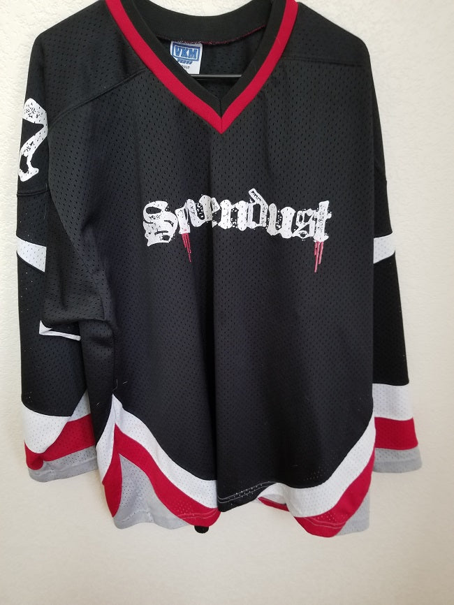 Sevendust Hockey Jersey Alpha - 2007 - Men's XX-Large (2XL)